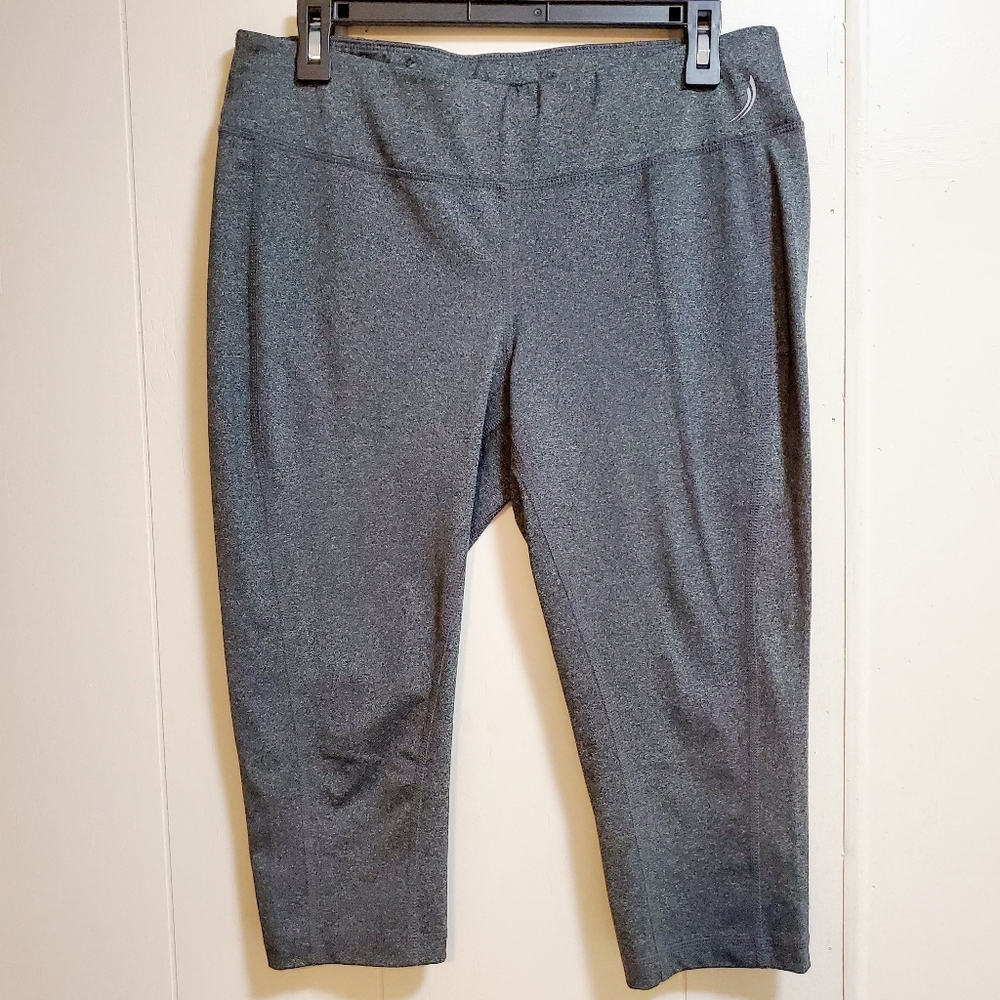 Exertek Cropped Leggings